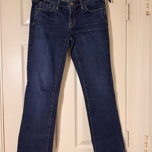 Mossimo Supply Co. Indigo Boot Cut Jeans